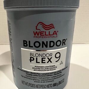 Wella Blondorplex 9 Multi Blonde Dust-Free Powder Lightener 800g  28.2oz